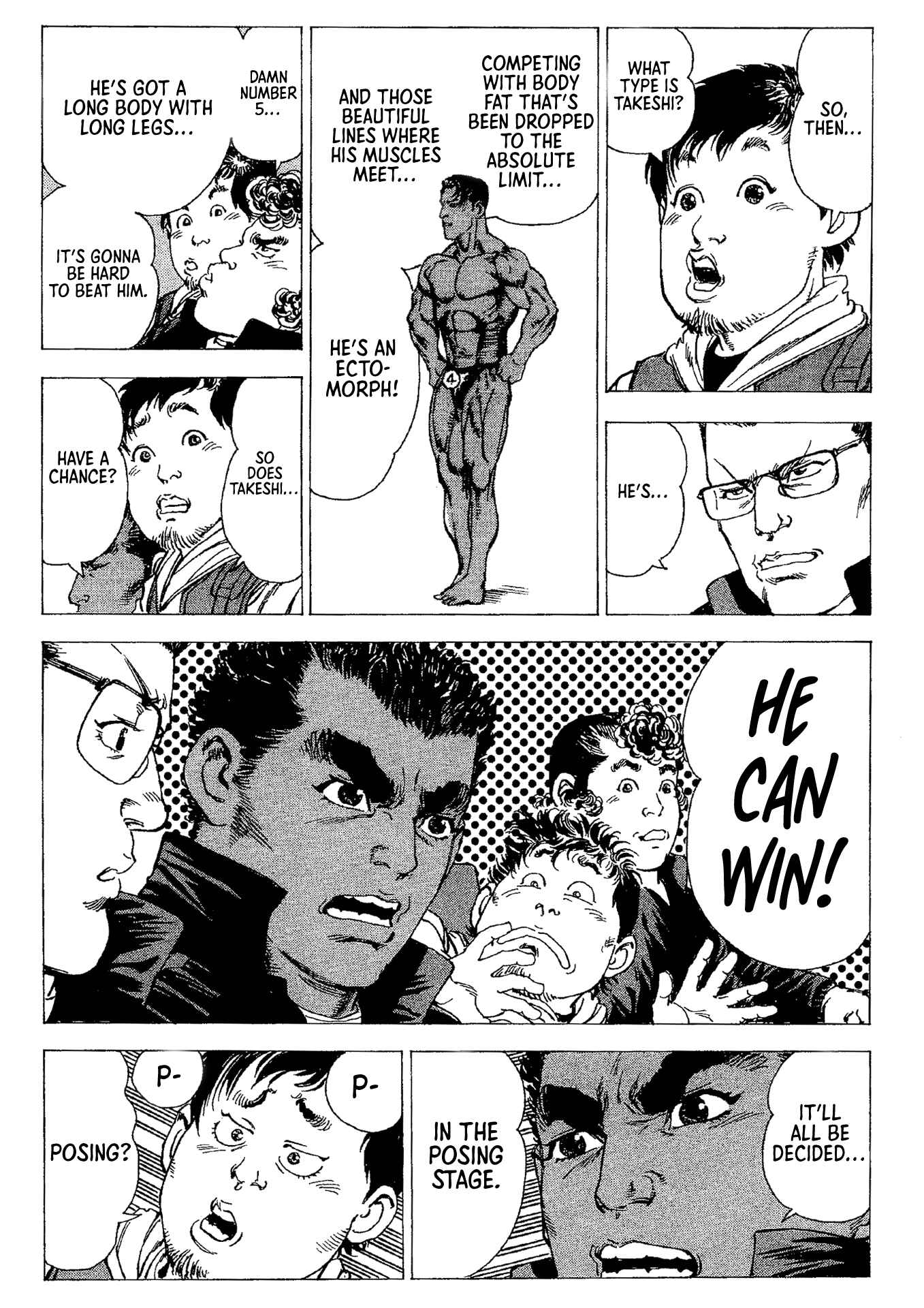 Page 11 Chapter 3 Macho ★ Max
