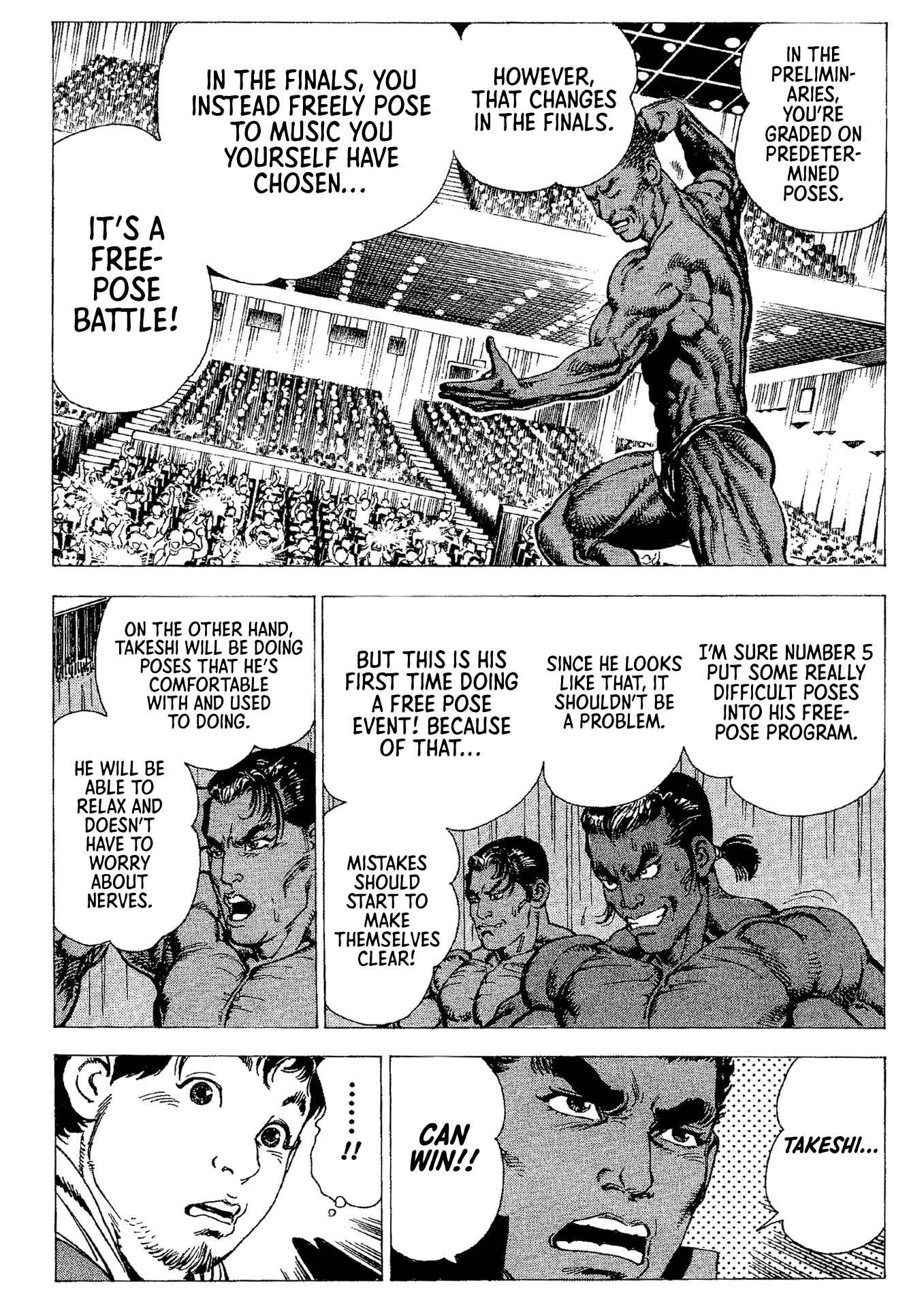 Page 12 Chapter 3 Macho ★ Max