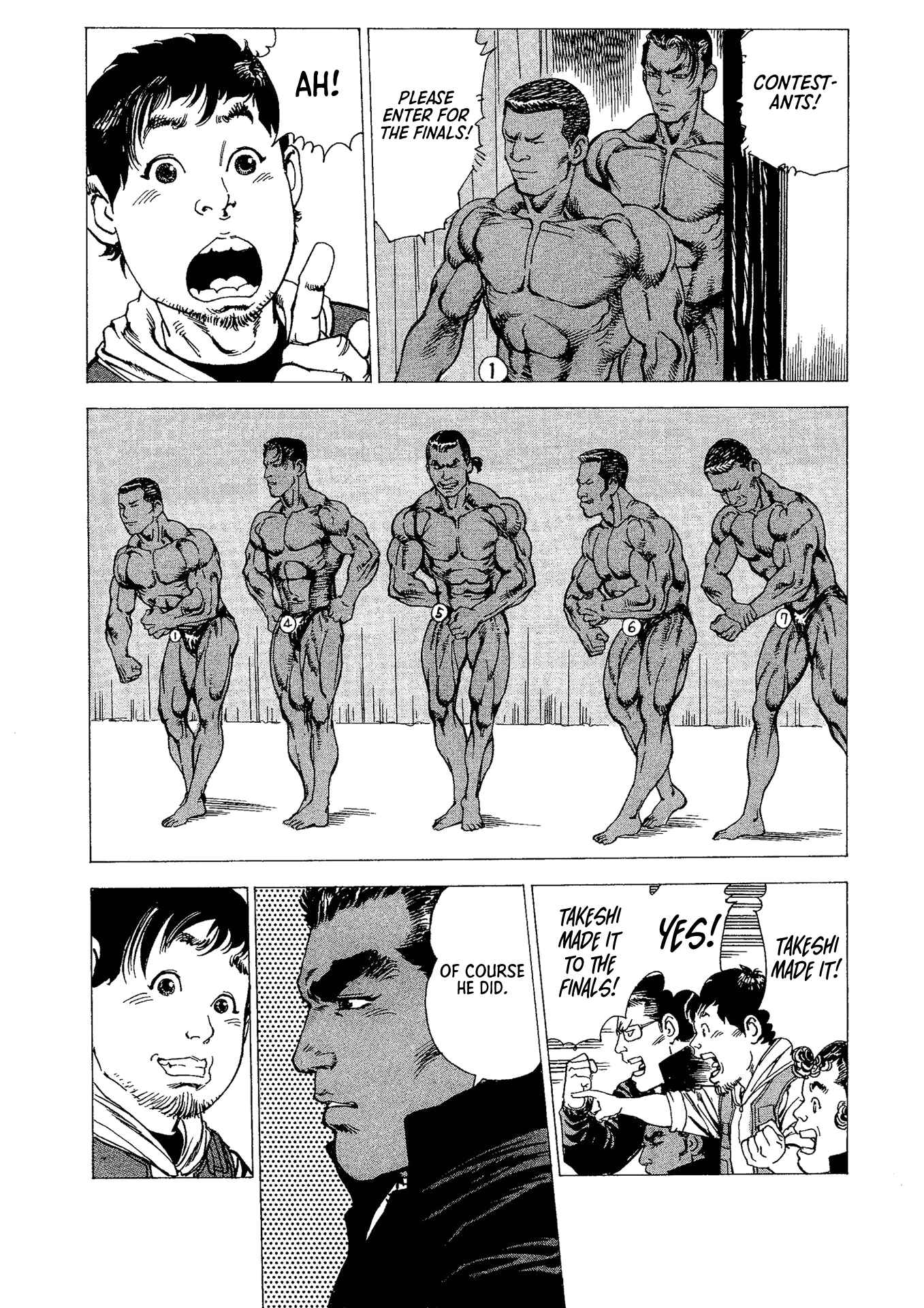 Page 14 Chapter 3 Macho ★ Max