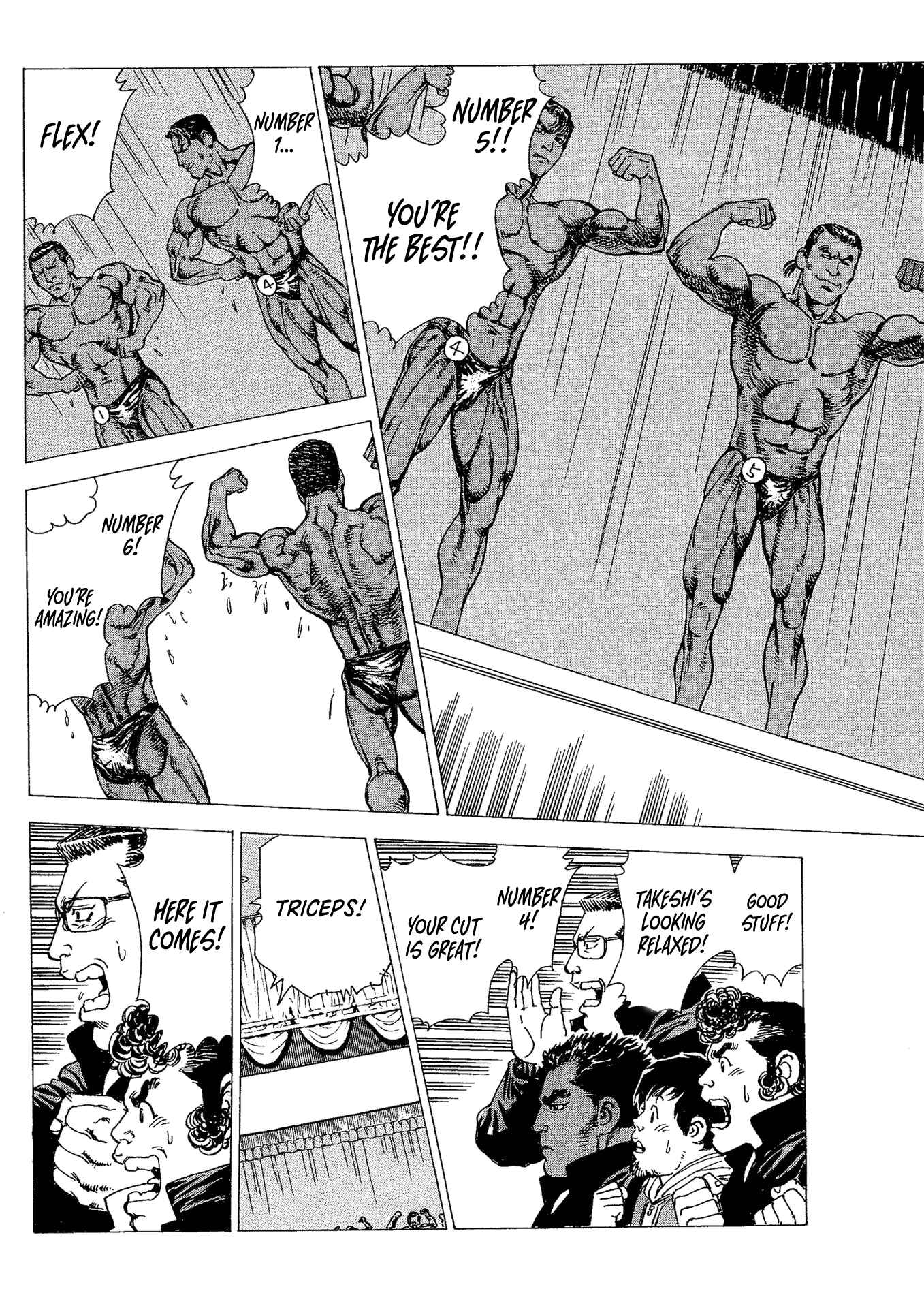 Page 15 Chapter 3 Macho ★ Max