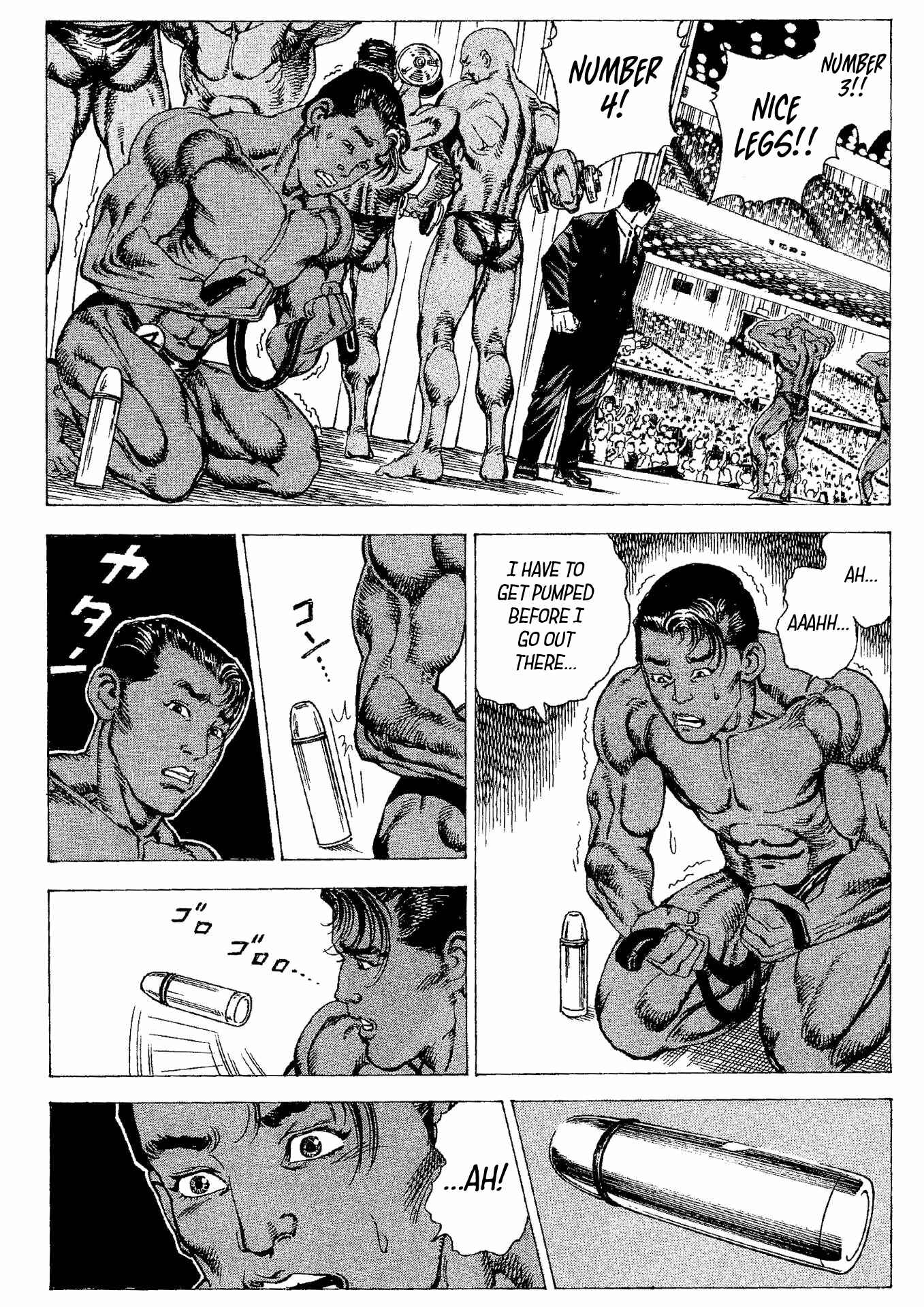Page 4 Chapter 3 Macho ★ Max