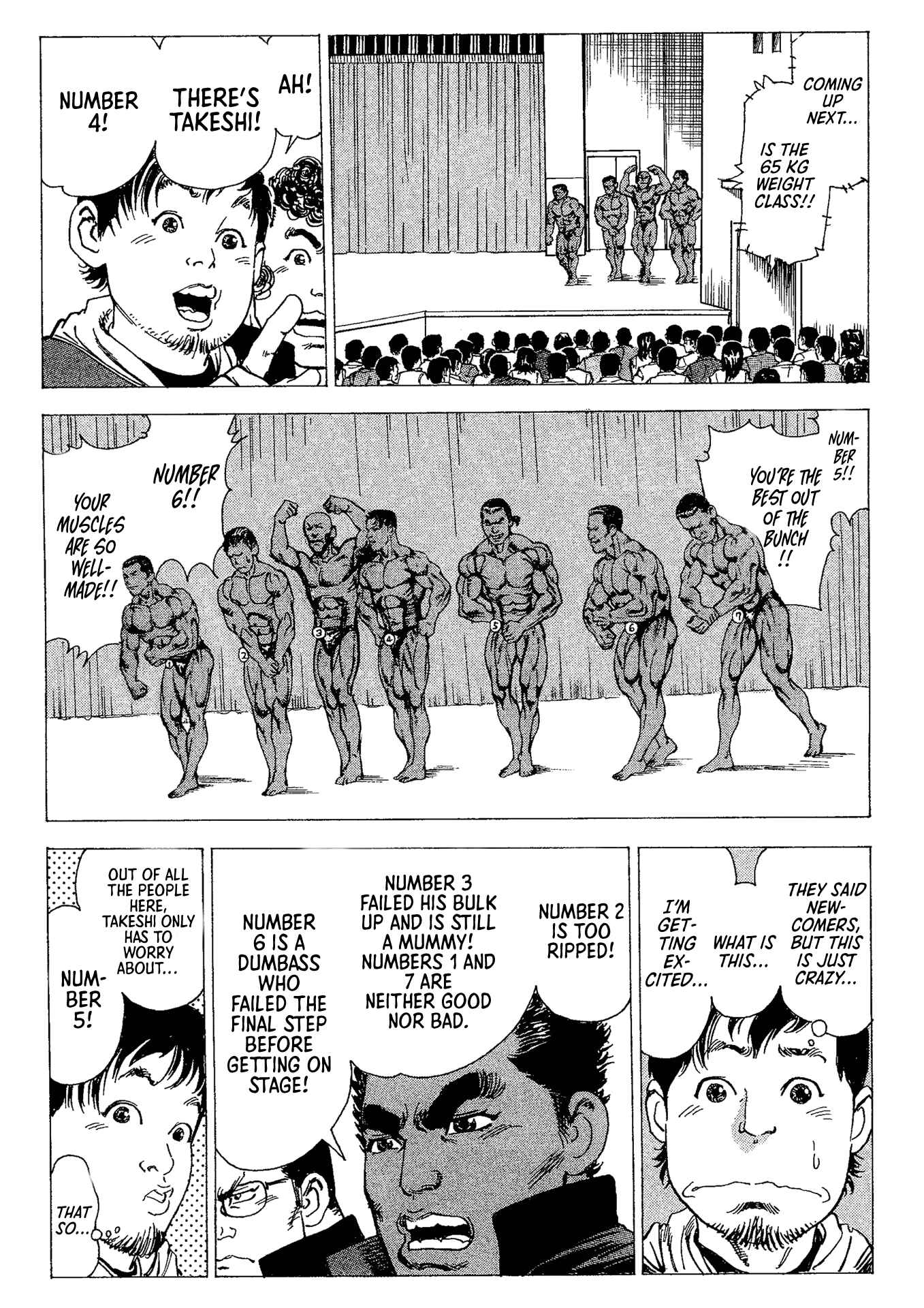 Page 7 Chapter 3 Macho ★ Max