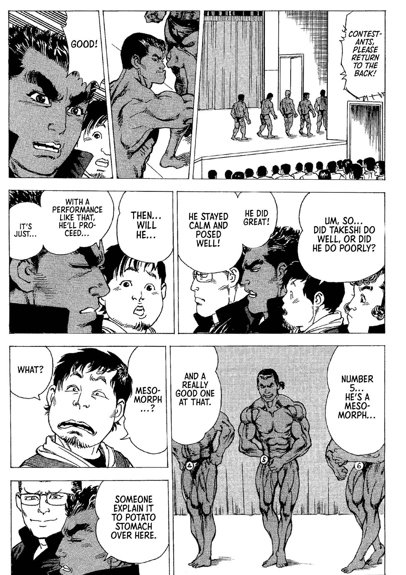 Page 9 Chapter 3 Macho ★ Max