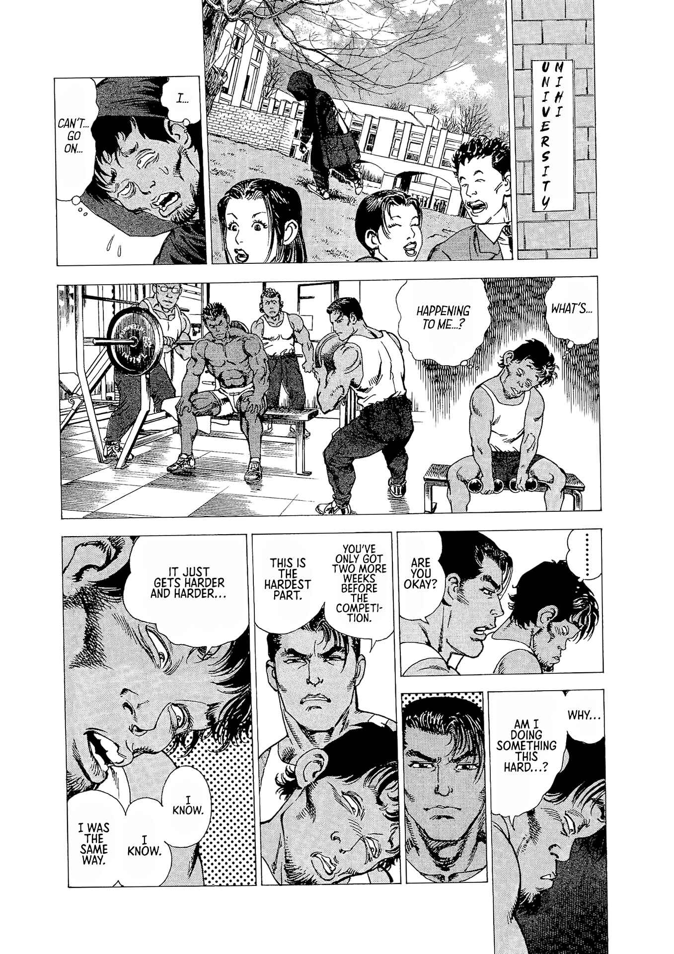 Page 11 Chapter 5 Macho ★ Max