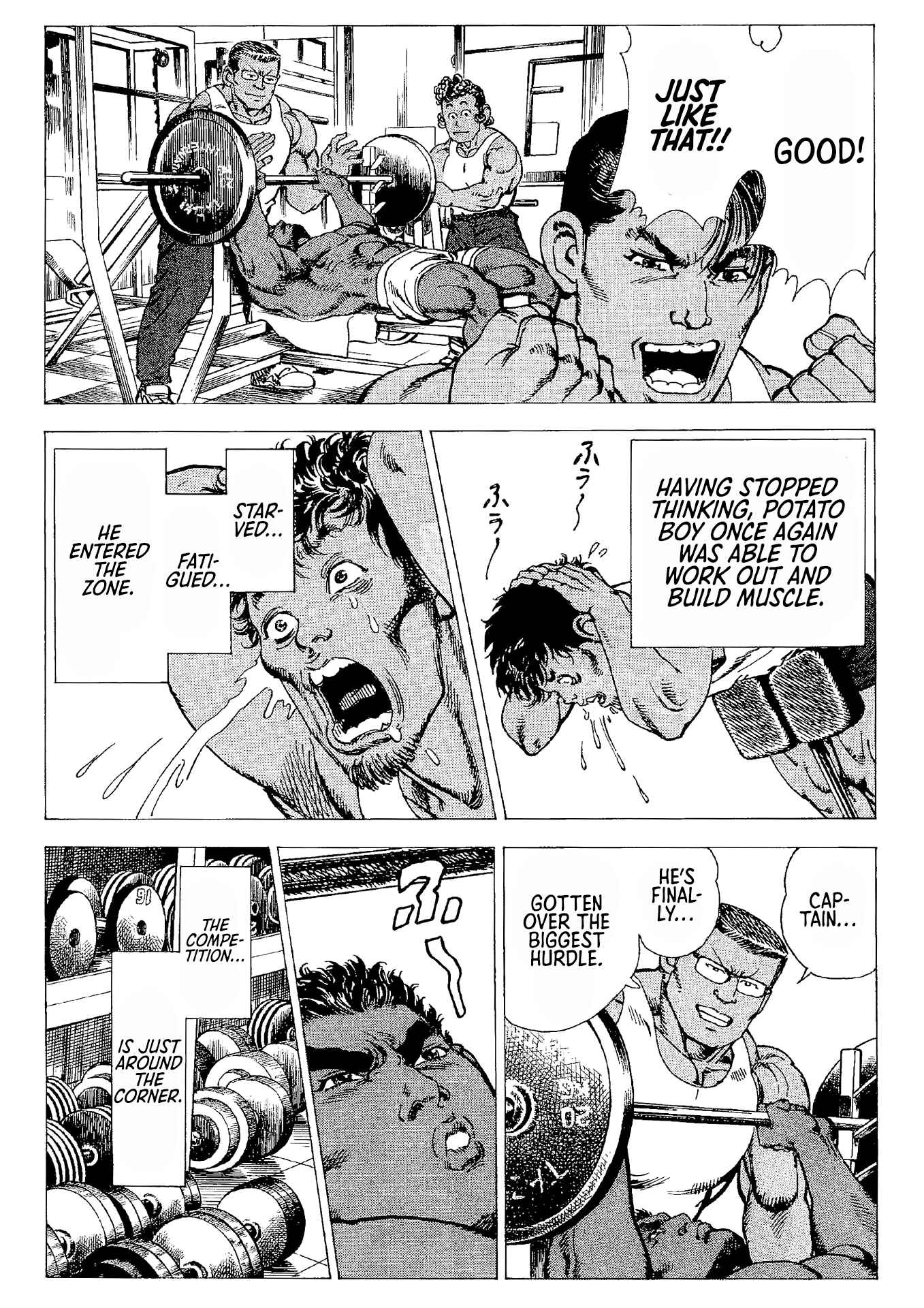 Page 15 Chapter 5 Macho ★ Max