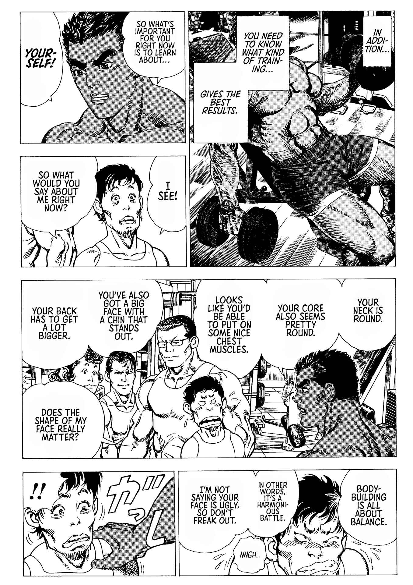 Page 6 Chapter 5 Macho ★ Max