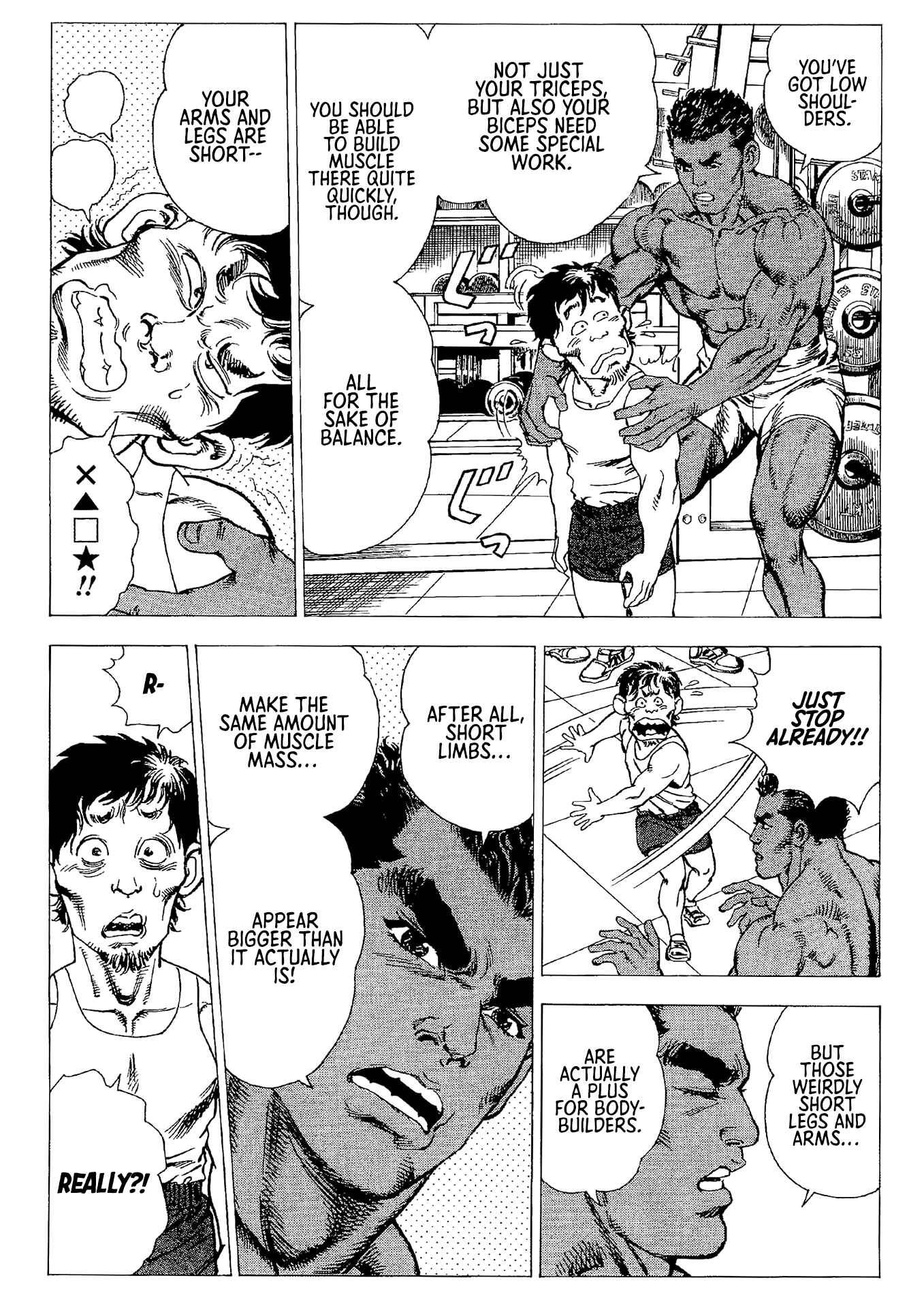 Page 7 Chapter 5 Macho ★ Max