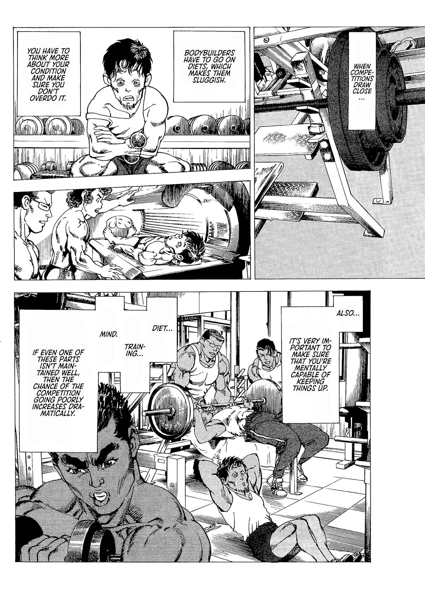 Page 9 Chapter 5 Macho ★ Max
