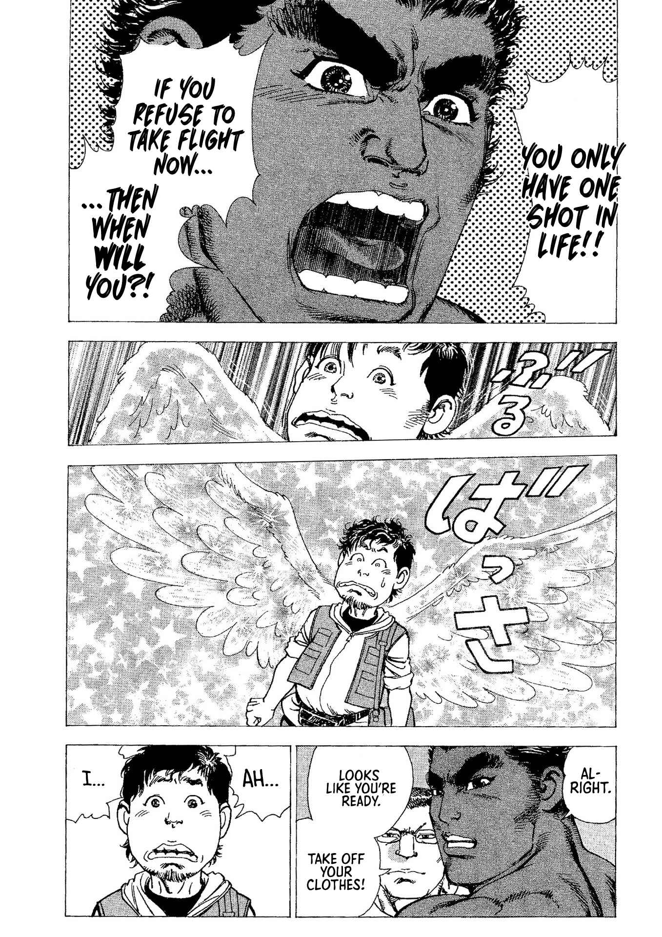 Page 10 Chapter 4 Macho ★ Max