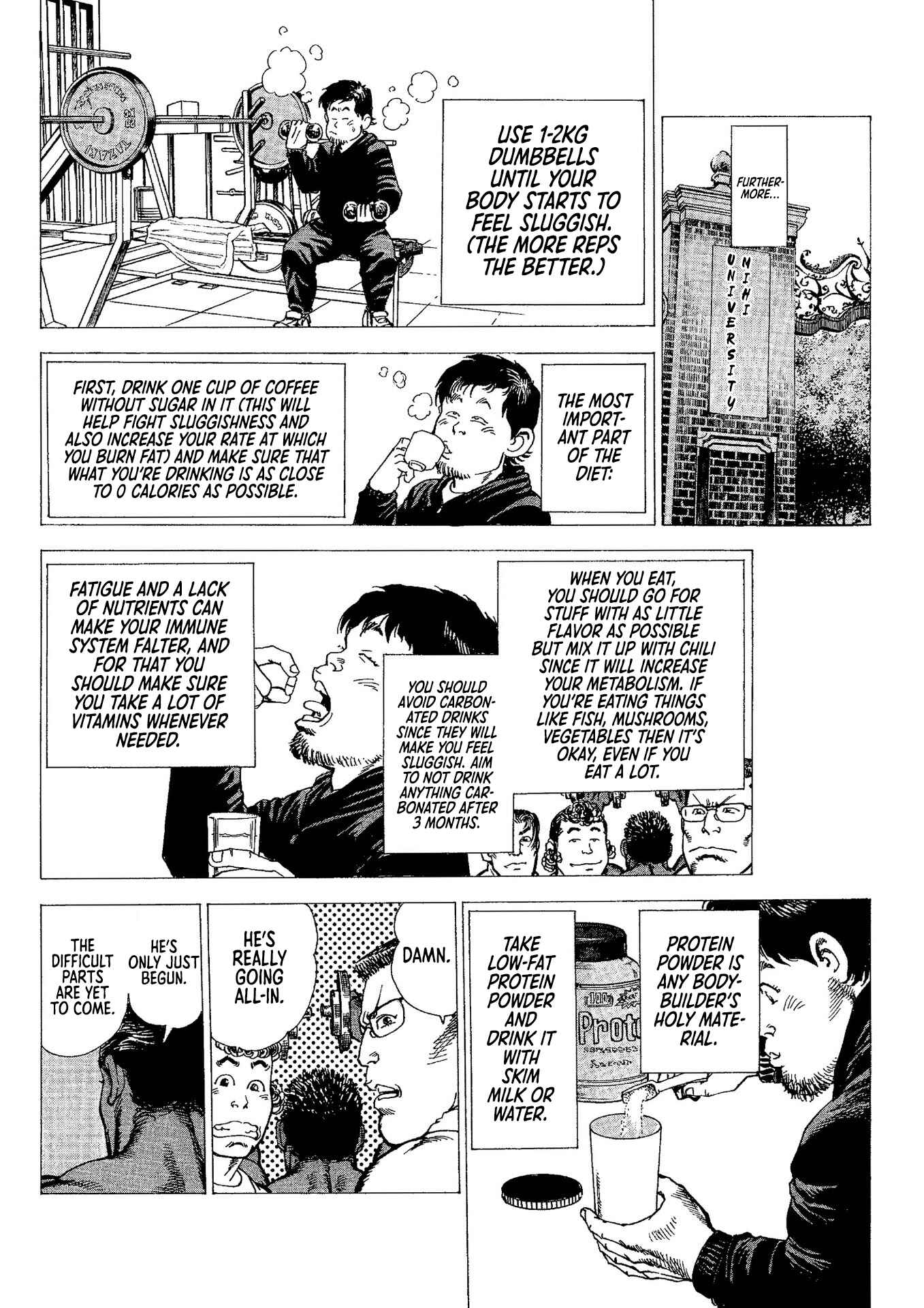 Page 15 Chapter 4 Macho ★ Max