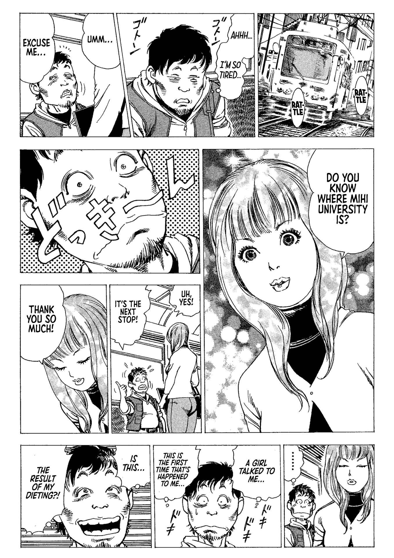 Page 18 Chapter 4 Macho ★ Max
