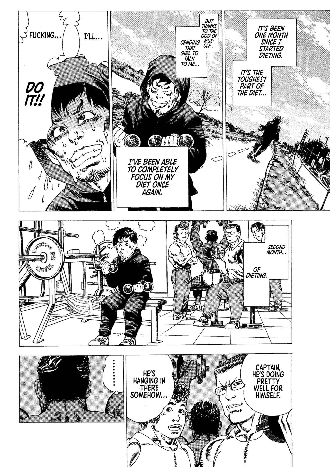 Page 19 Chapter 4 Macho ★ Max