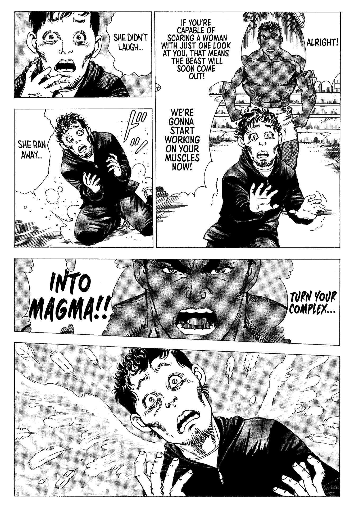 Page 21 Chapter 4 Macho ★ Max