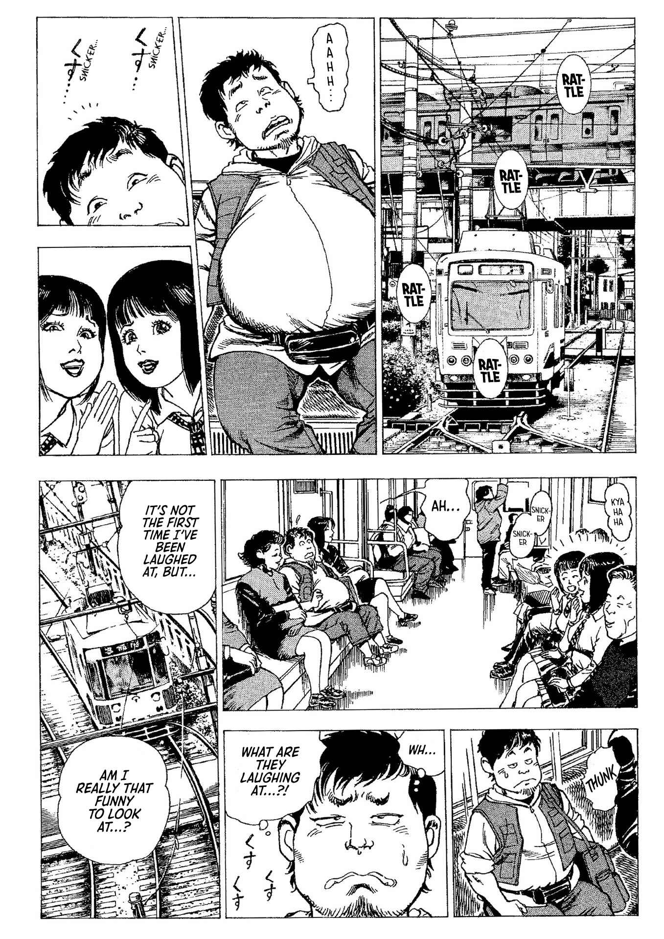 Page 6 Chapter 4 Macho ★ Max