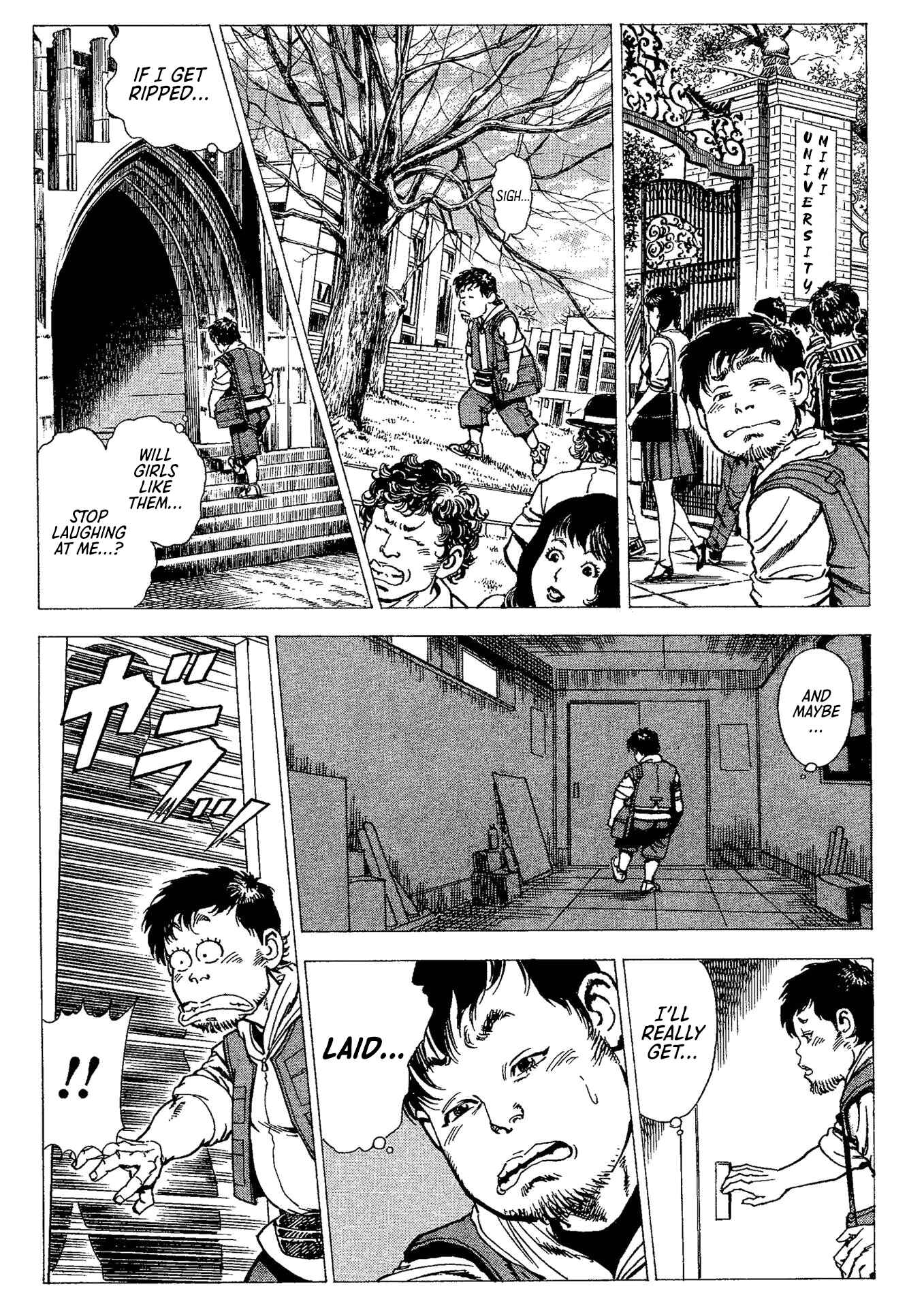 Page 7 Chapter 4 Macho ★ Max
