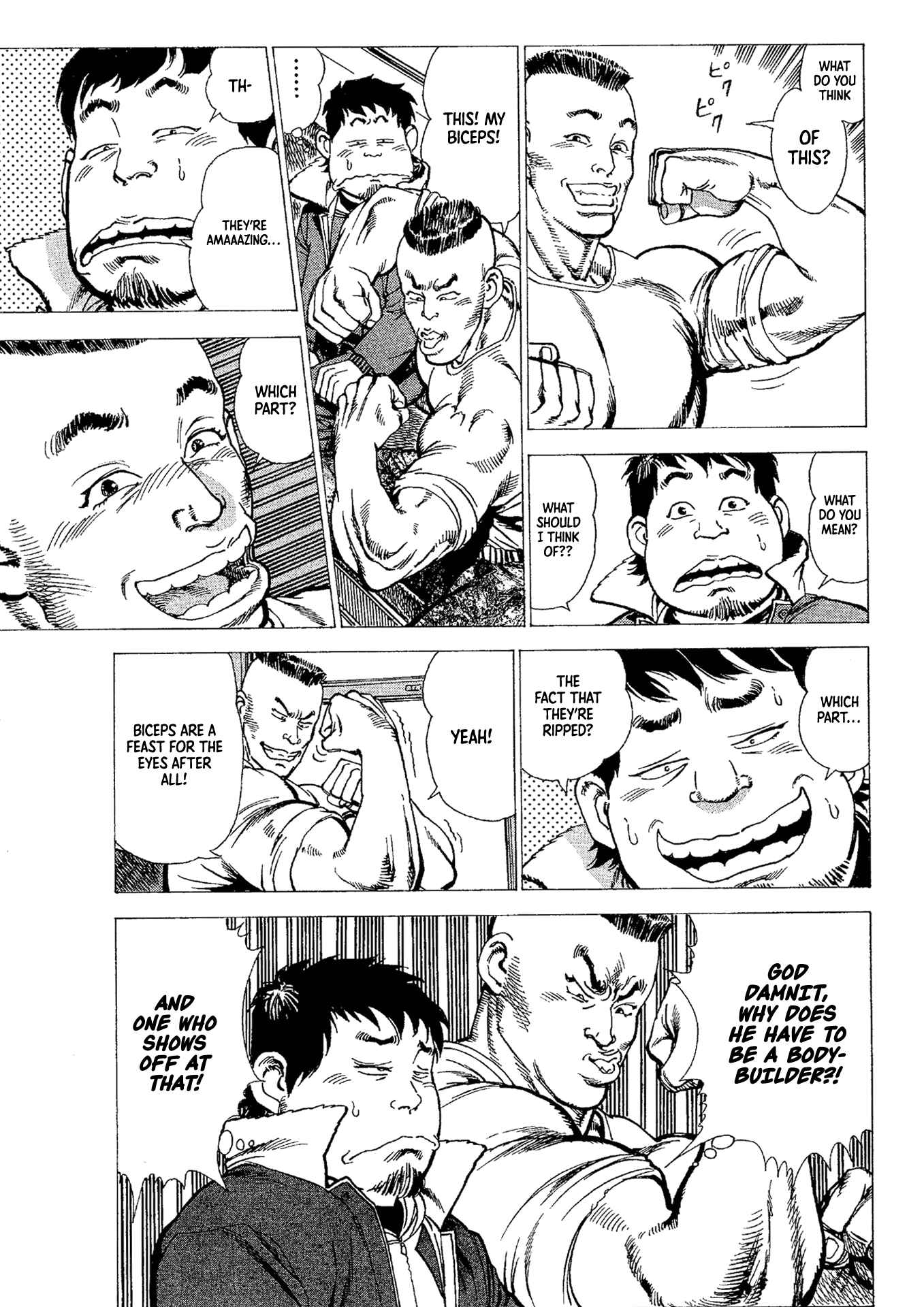 Page 12 Chapter 6 Macho ★ Max