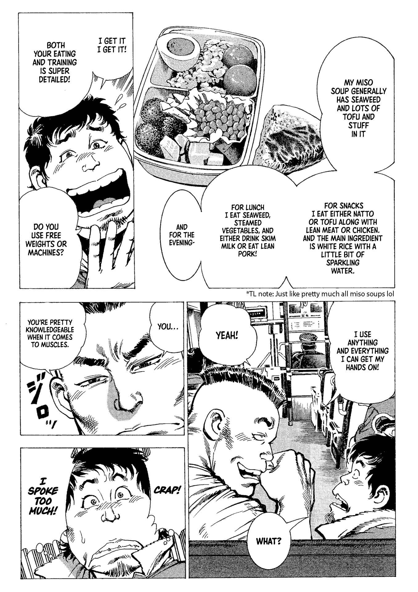 Page 15 Chapter 6 Macho ★ Max