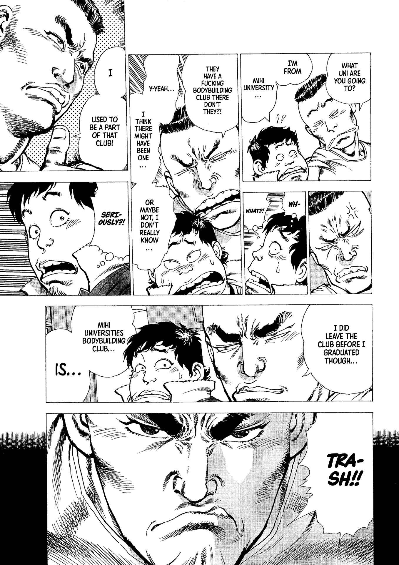 Page 16 Chapter 6 Macho ★ Max