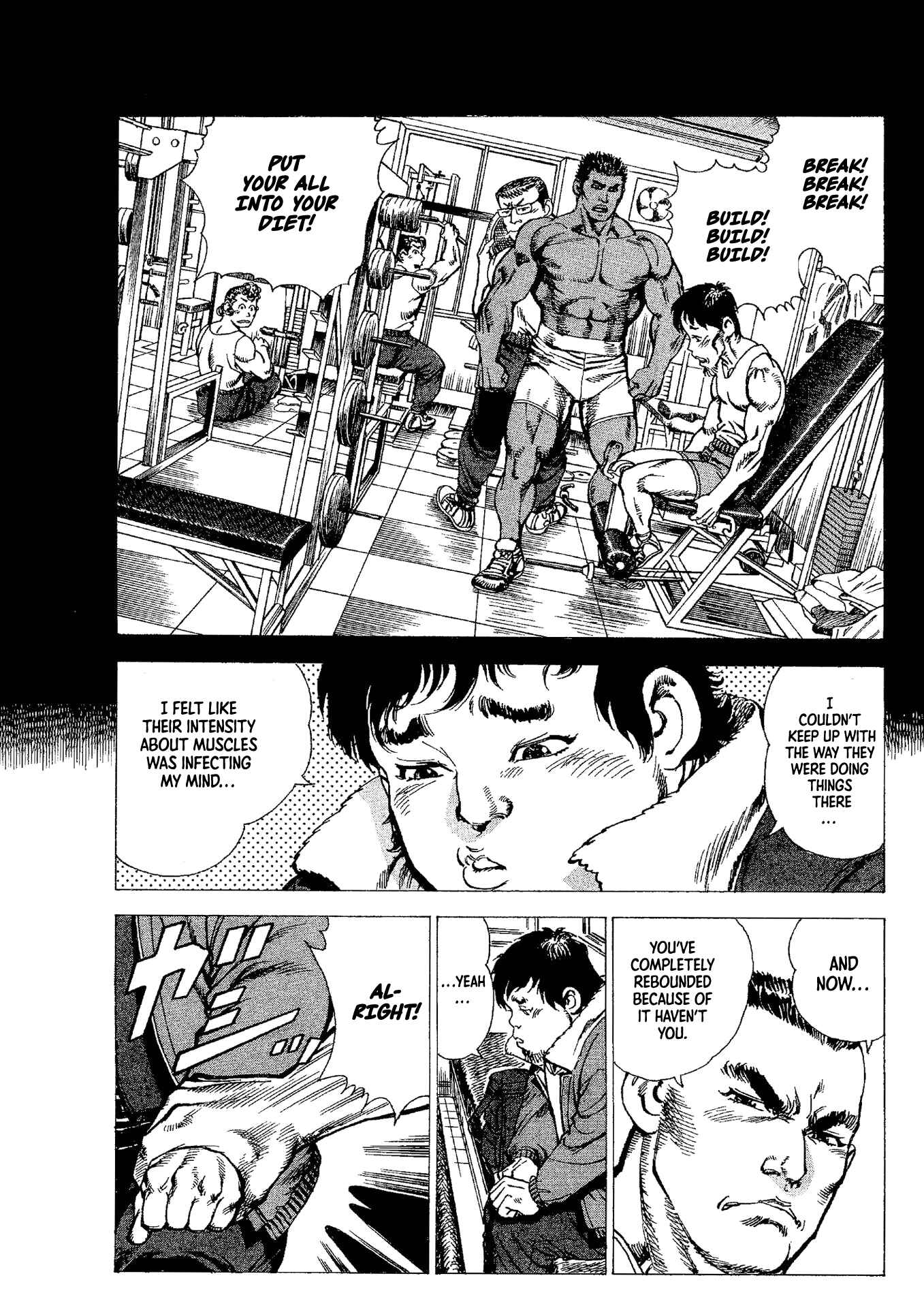 Page 18 Chapter 6 Macho ★ Max