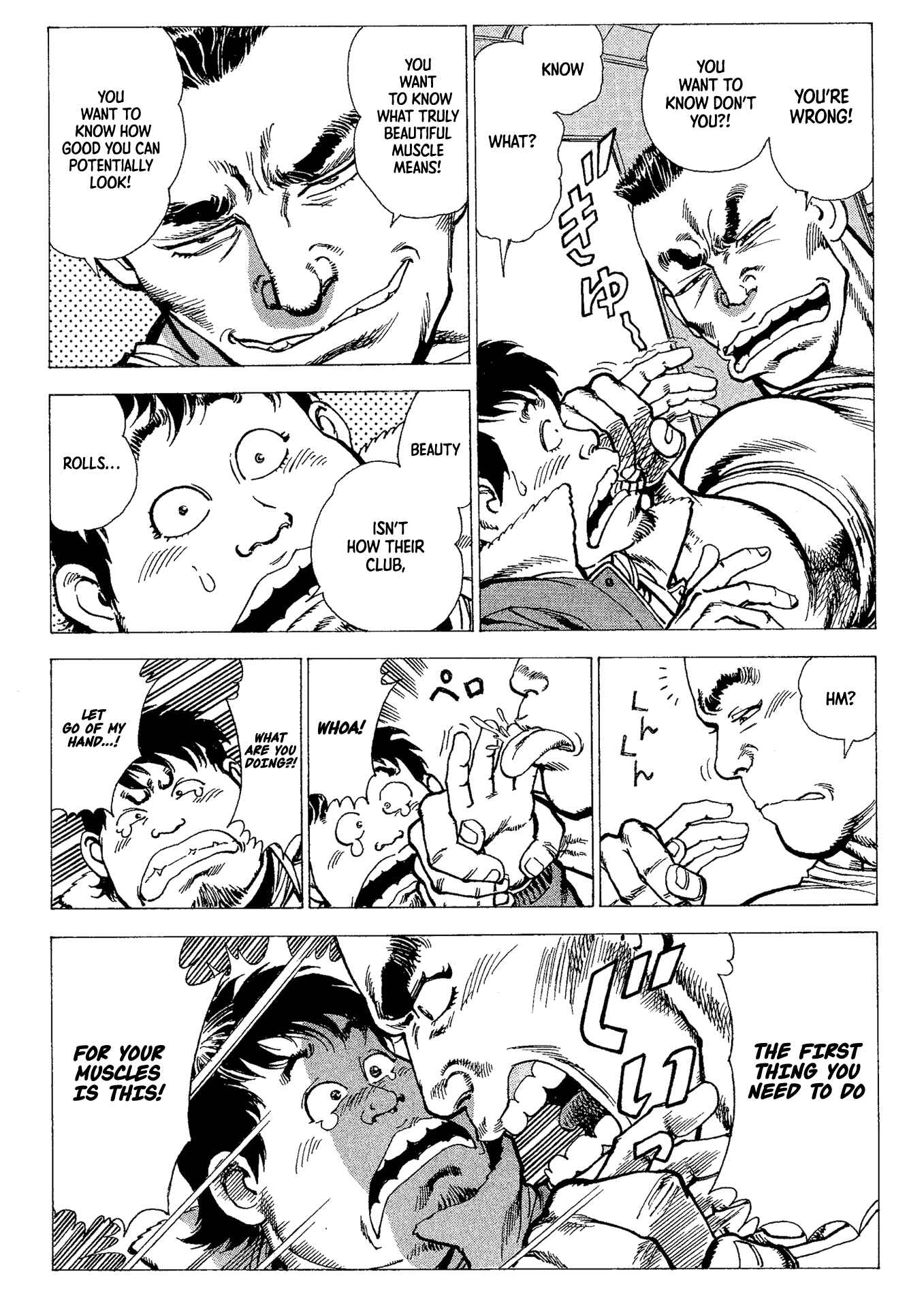 Page 20 Chapter 6 Macho ★ Max