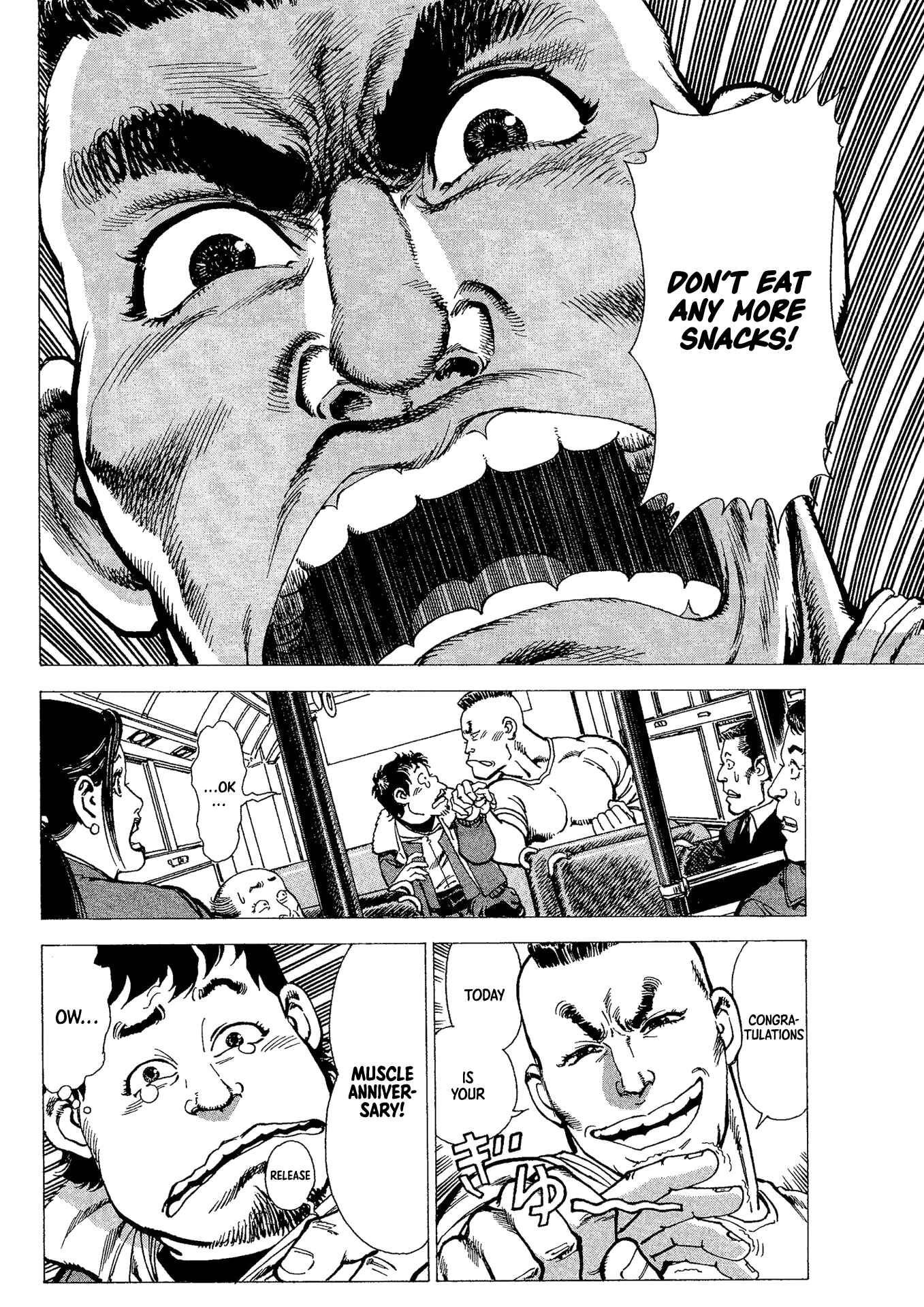 Page 21 Chapter 6 Macho ★ Max