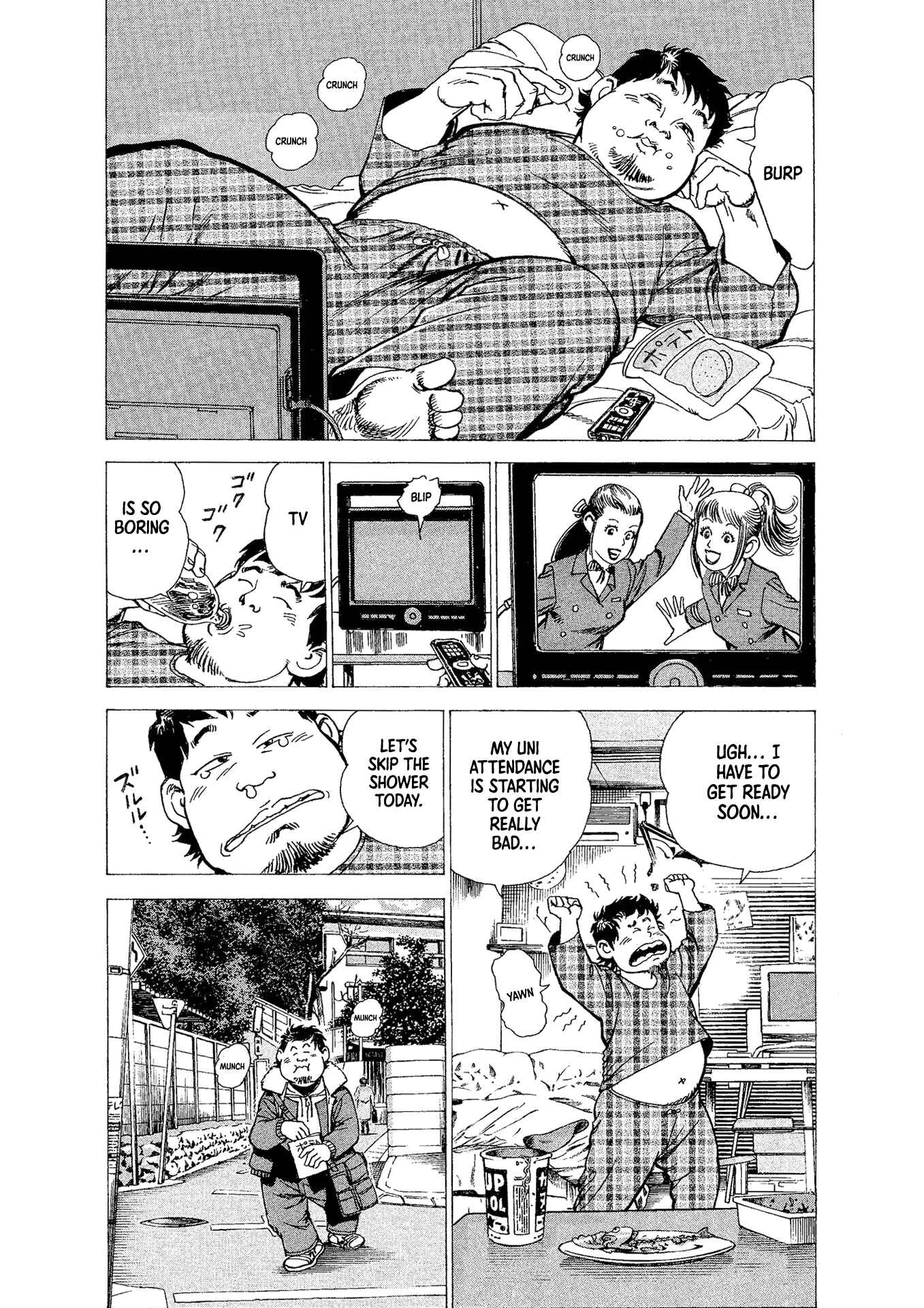 Page 5 Chapter 6 Macho ★ Max
