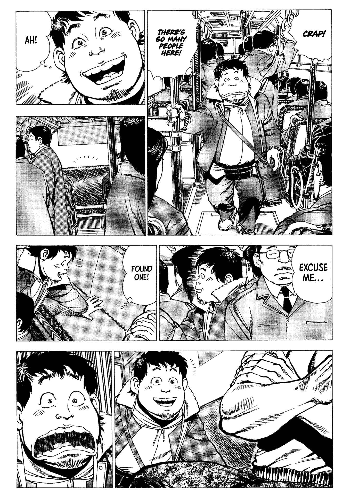 Page 9 Chapter 6 Macho ★ Max