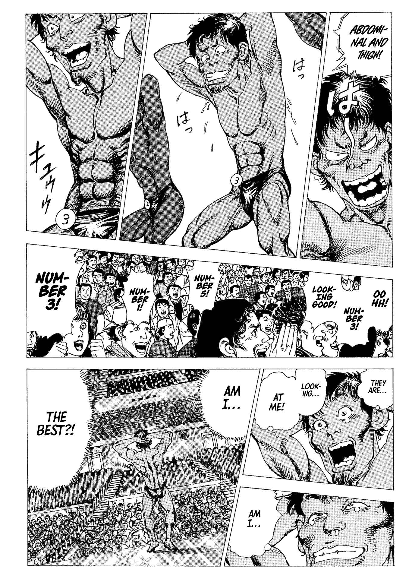 Page 10 Chapter 5.5 Macho ★ Max