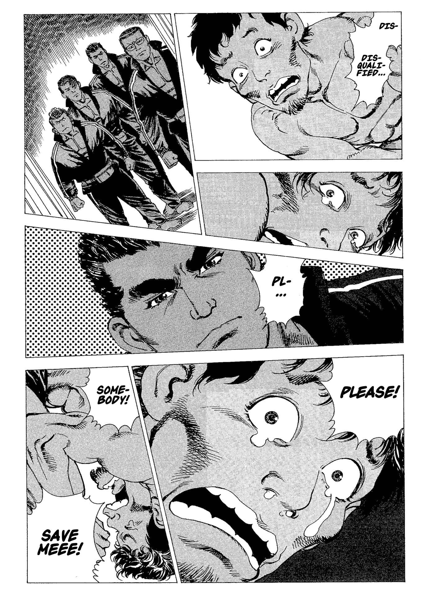 Page 14 Chapter 5.5 Macho ★ Max