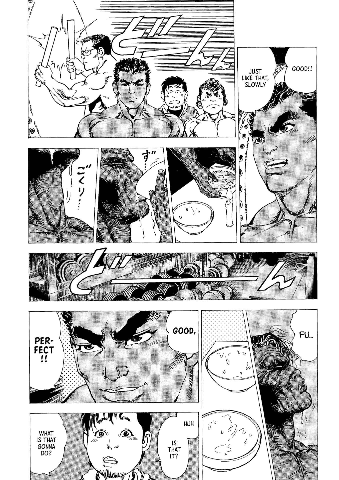 Page 11 Chapter 2 Macho ★ Max