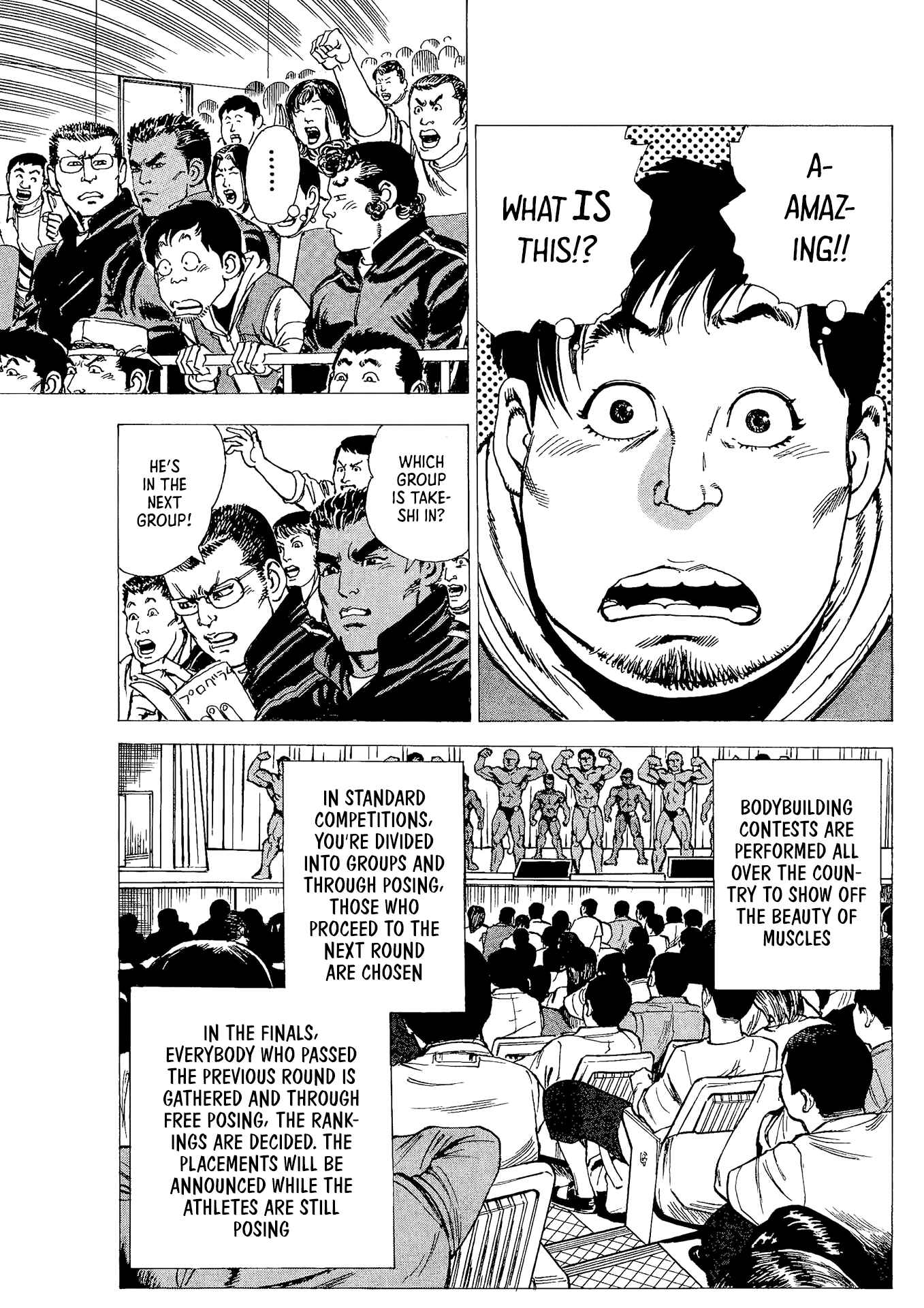 Page 17 Chapter 2 Macho ★ Max