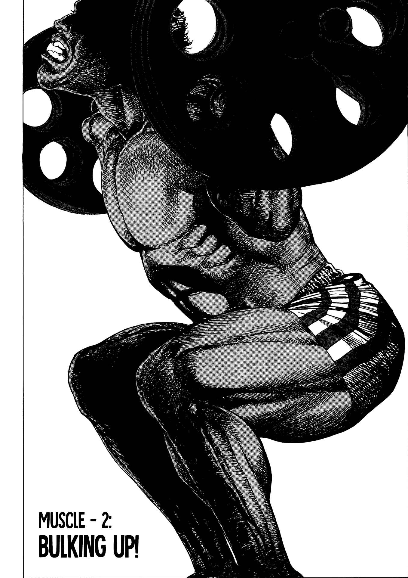 Page 2 Chapter 2 Macho ★ Max