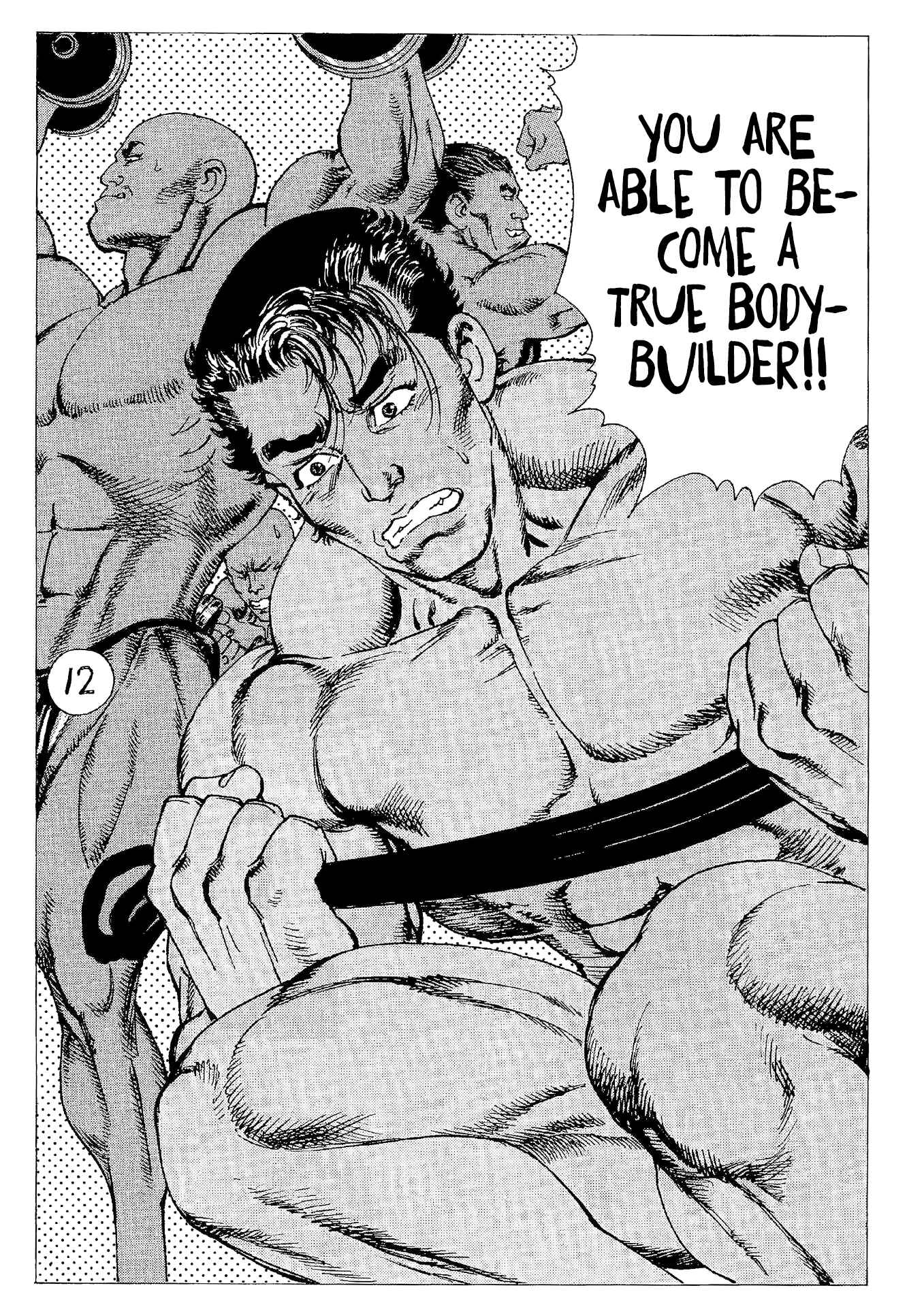 Page 20 Chapter 2 Macho ★ Max