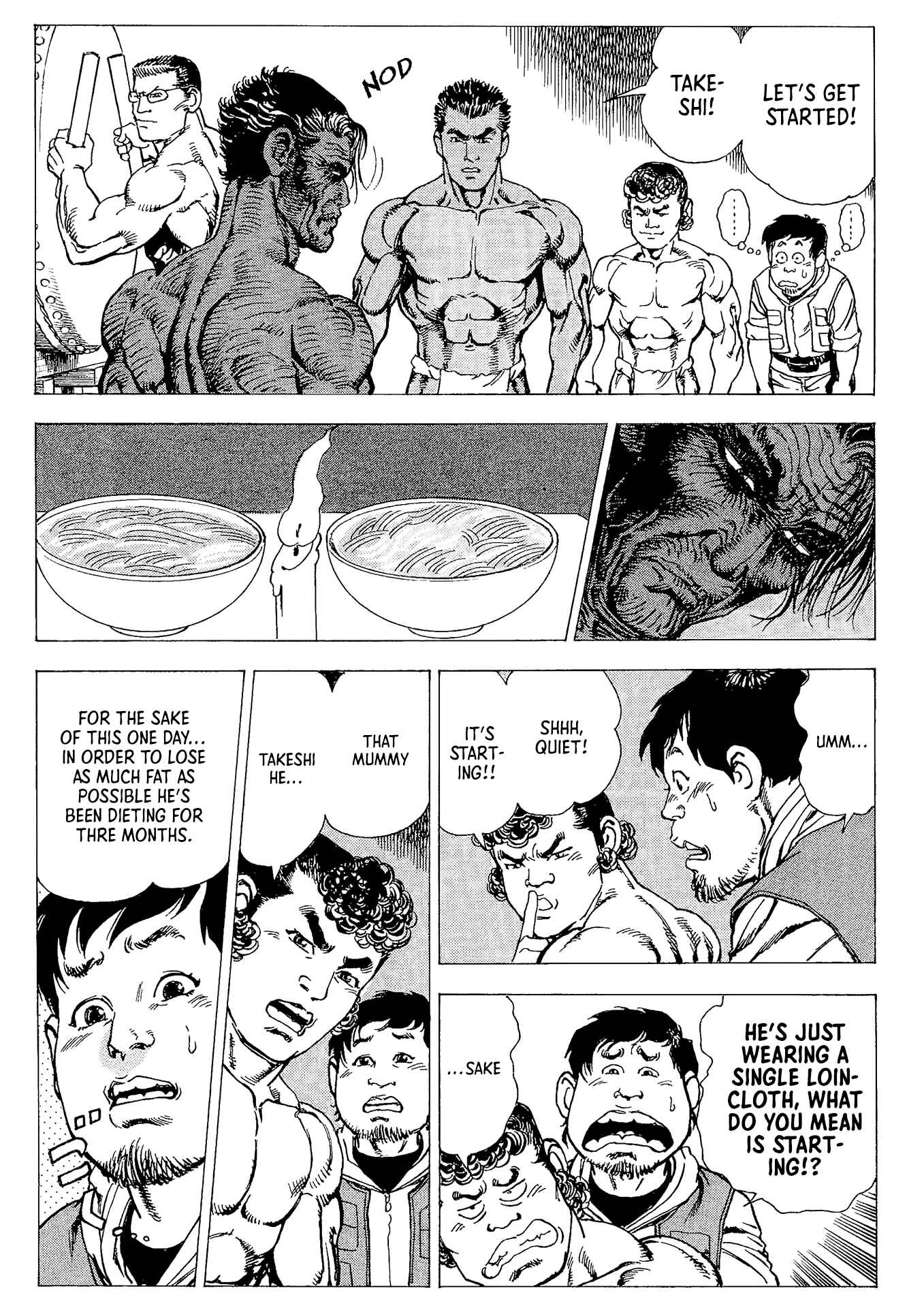 Page 8 Chapter 2 Macho ★ Max