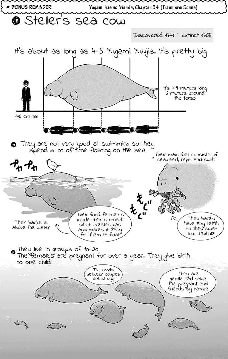 Page 15 Chapter 16 Yugami-kun ni wa Tomodachi ga Inai - Tonari no Anata to (Unofficial Fanbook)