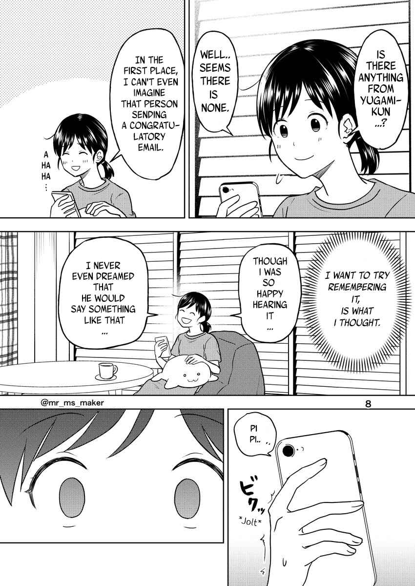 Page 8 Chapter 16 Yugami-kun ni wa Tomodachi ga Inai - Tonari no Anata to (Unofficial Fanbook)