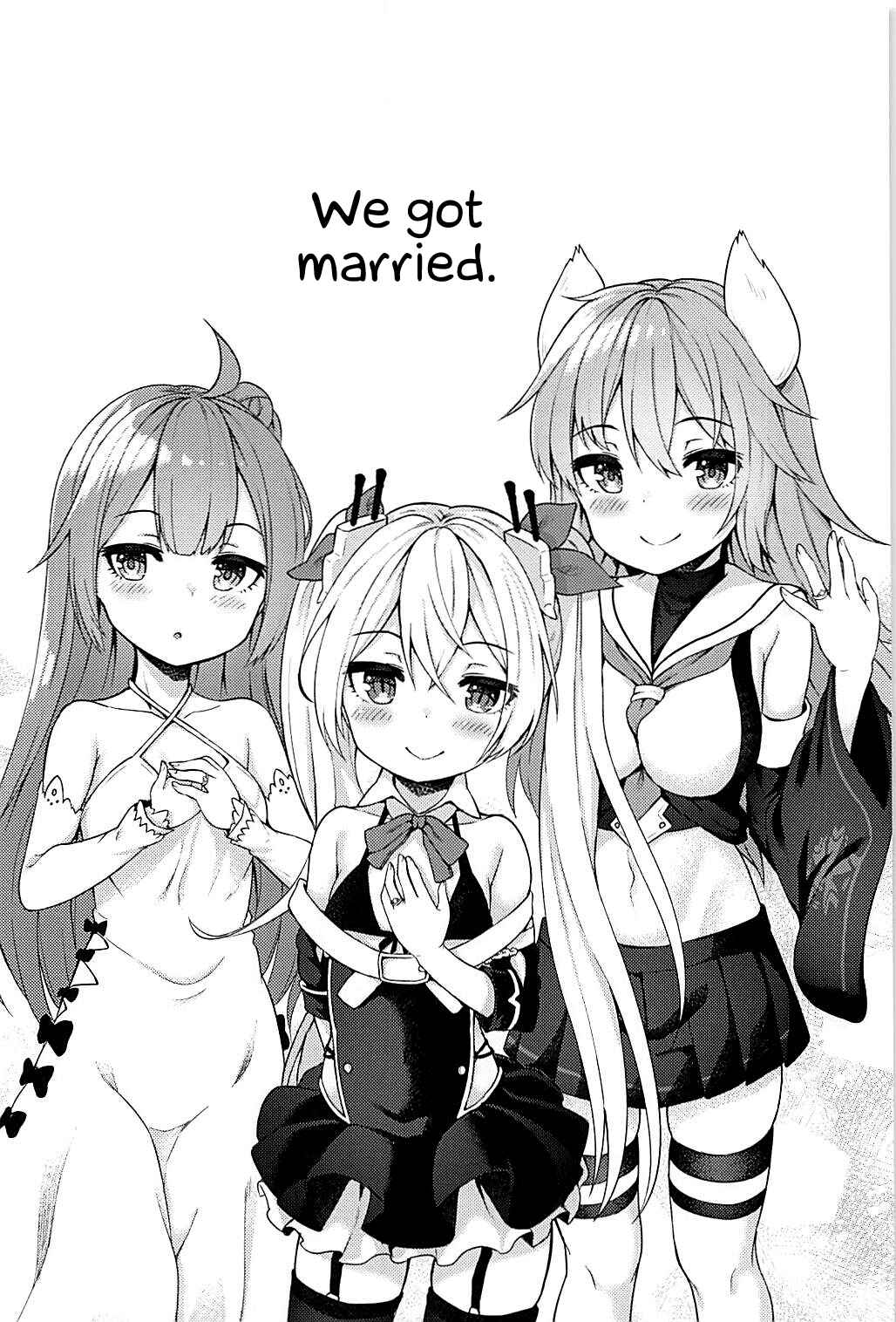 Page 2 Chapter Unknown_6a89 Azur Lane - Ninshiki Kakusei Somnophilia (Doujinshi)