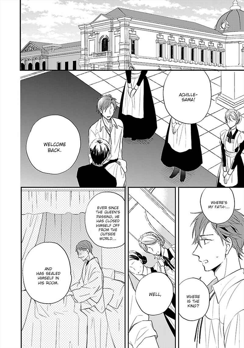 Page 13 Chapter 3 Sabishigariya wa Yume o Miru