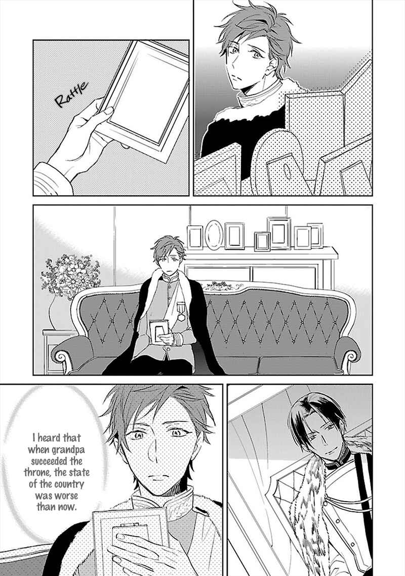 Page 18 Chapter 3 Sabishigariya wa Yume o Miru