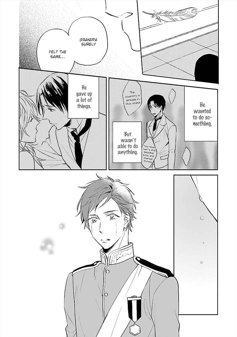 Page 19 Chapter 3 Sabishigariya wa Yume o Miru