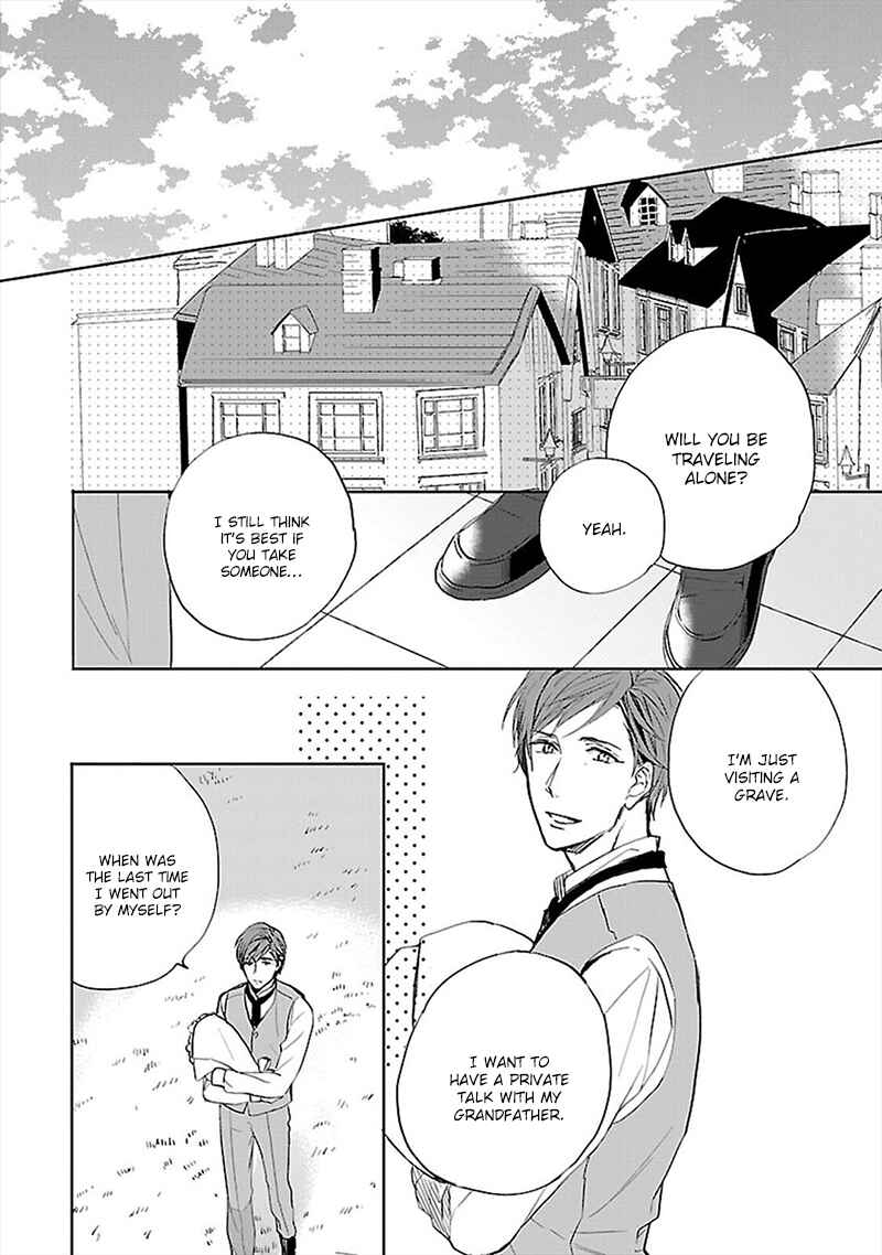 Page 23 Chapter 3 Sabishigariya wa Yume o Miru
