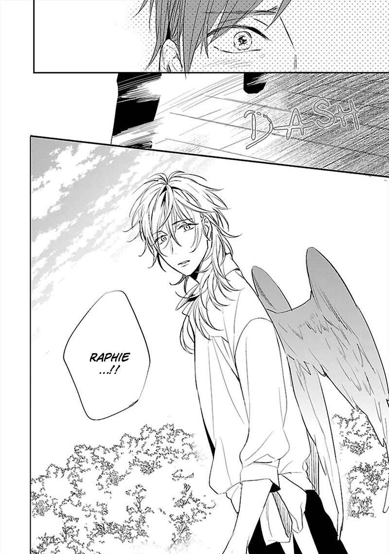 Page 25 Chapter 3 Sabishigariya wa Yume o Miru