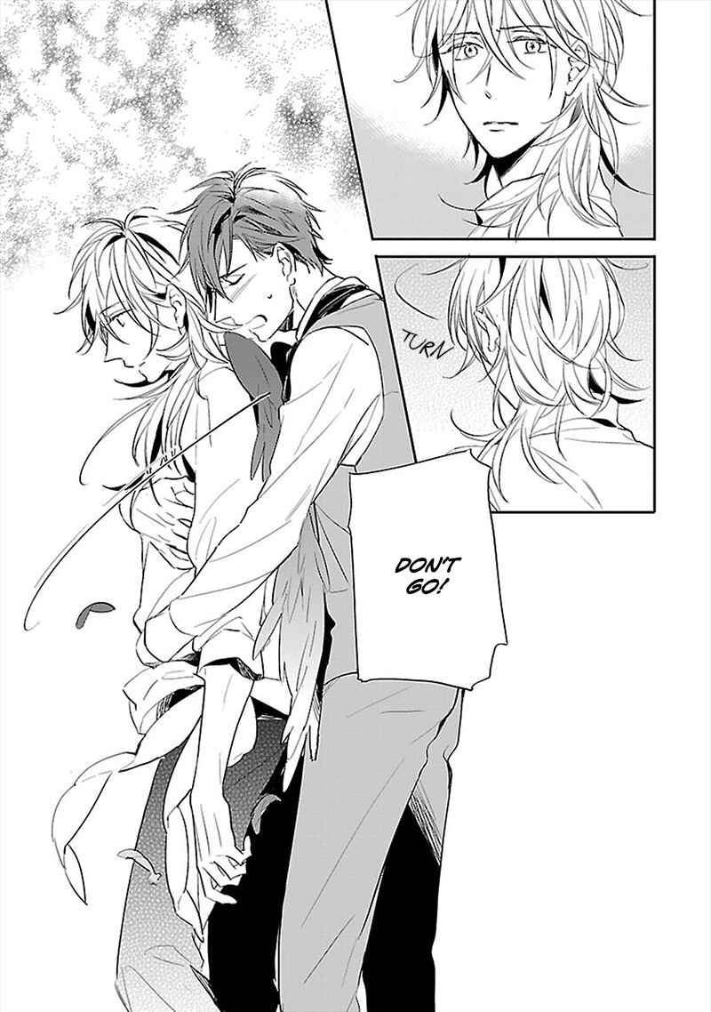Page 26 Chapter 3 Sabishigariya wa Yume o Miru