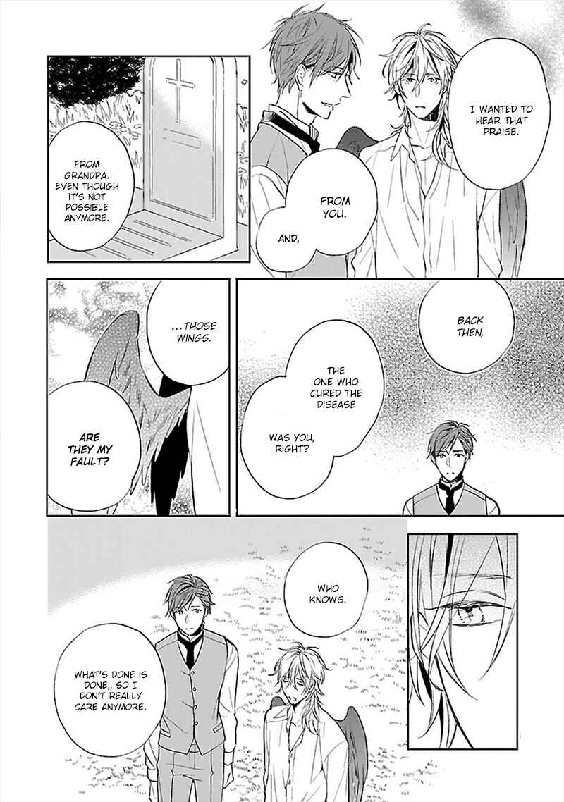 Page 29 Chapter 3 Sabishigariya wa Yume o Miru