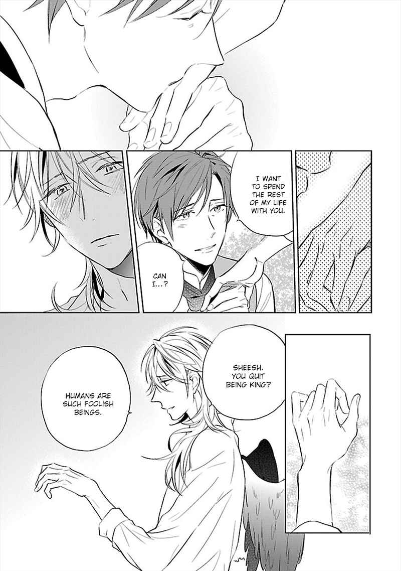 Page 34 Chapter 3 Sabishigariya wa Yume o Miru
