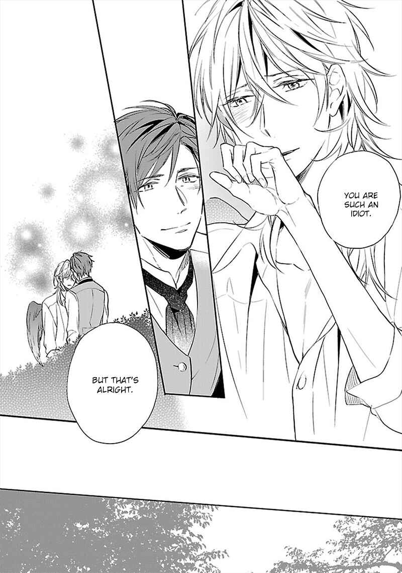 Page 35 Chapter 3 Sabishigariya wa Yume o Miru