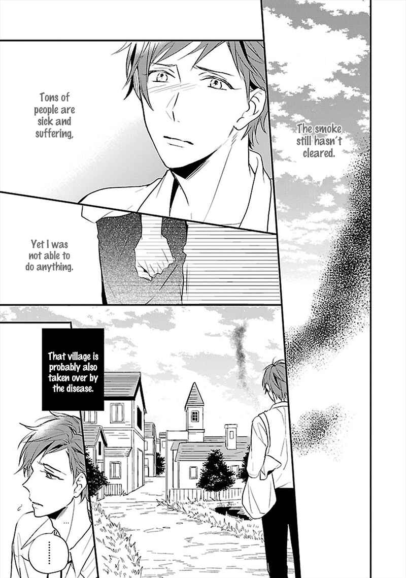 Page 6 Chapter 3 Sabishigariya wa Yume o Miru
