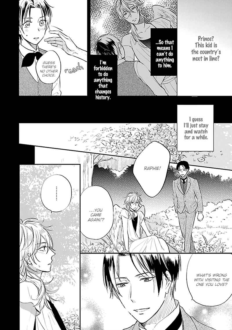 Page 11 Chapter 2 Sabishigariya wa Yume o Miru