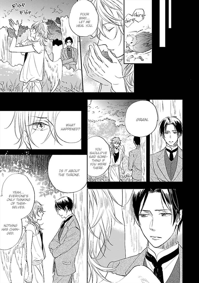 Page 12 Chapter 2 Sabishigariya wa Yume o Miru