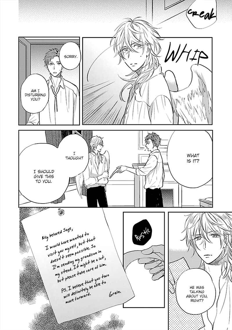 Page 17 Chapter 2 Sabishigariya wa Yume o Miru